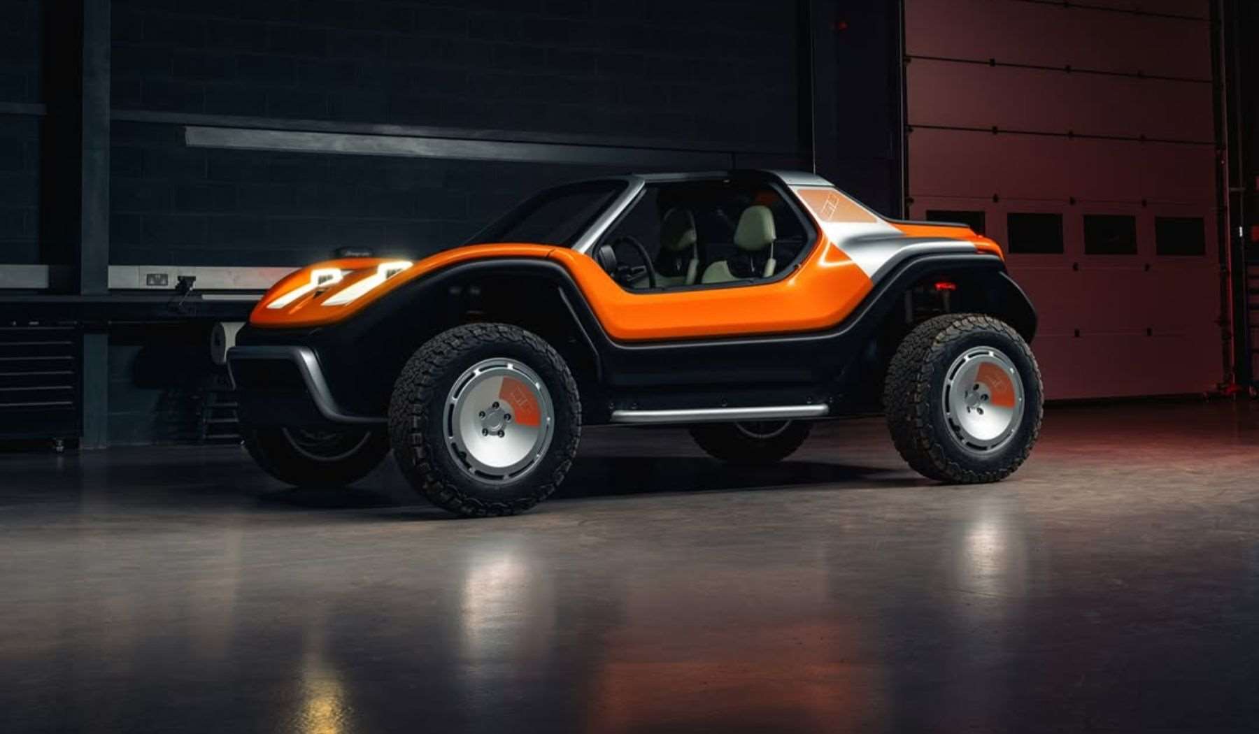 Tuthill-Manx LFG اسطورة الطرقات الوعرة و روح المغامرة 10 Tuthill-Manx LFG اسطورة الطرقات الوعرة و روح المغامرة - عرب اوتو هب