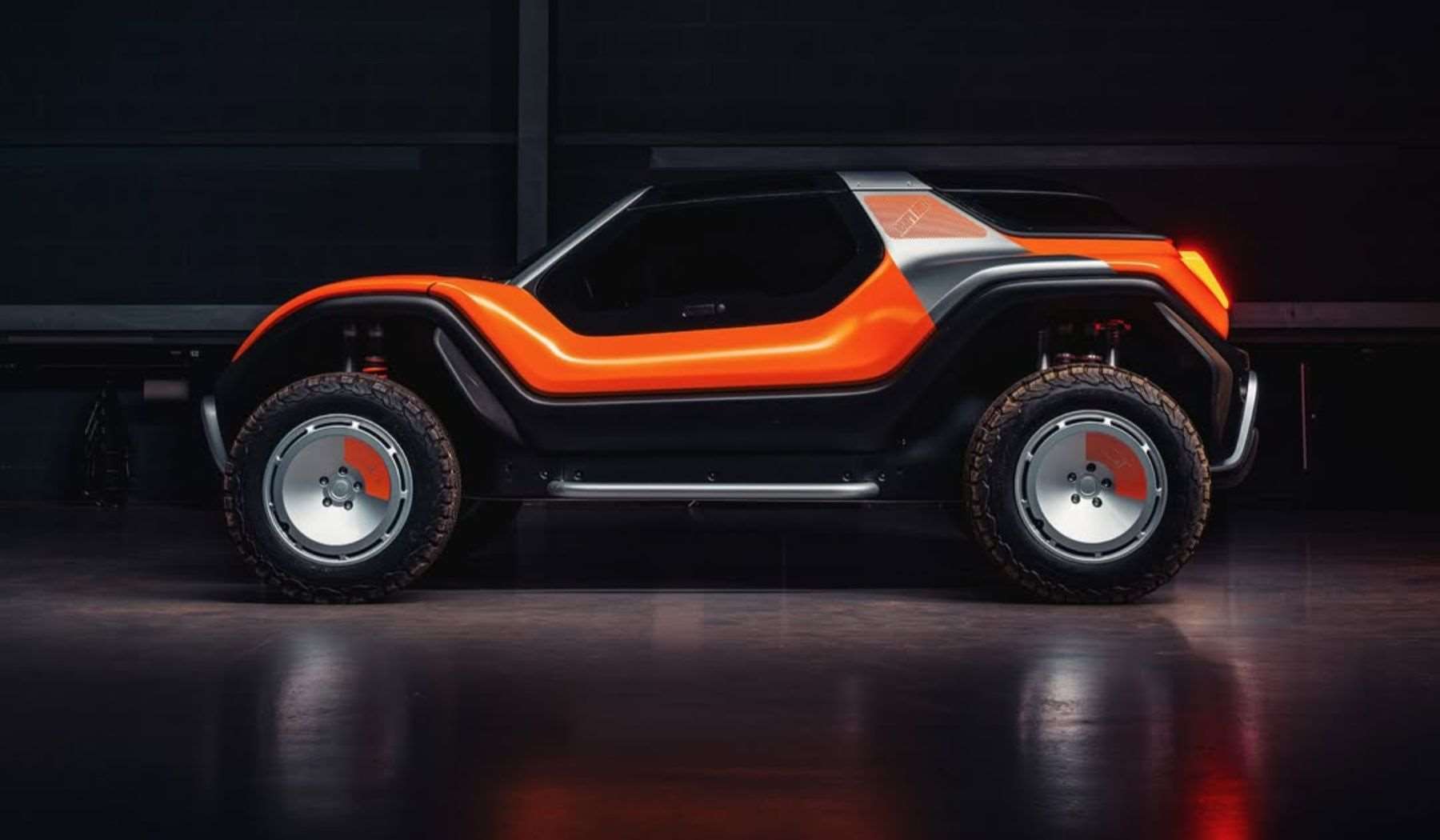 Tuthill-Manx LFG اسطورة الطرقات الوعرة و روح المغامرة 11 Tuthill-Manx LFG اسطورة الطرقات الوعرة و روح المغامرة - عرب اوتو هب