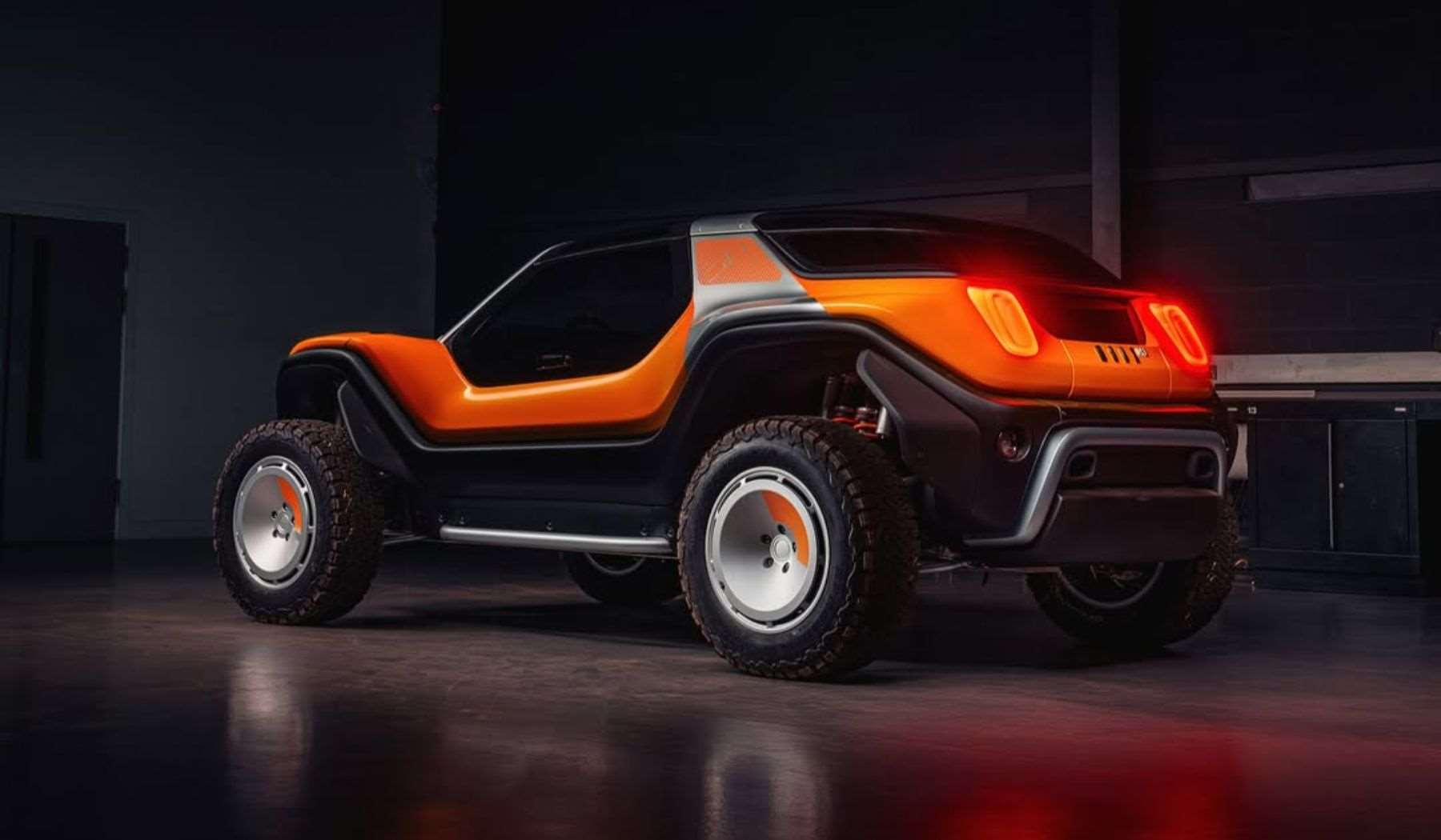 Tuthill-Manx LFG اسطورة الطرقات الوعرة و روح المغامرة 12 Tuthill-Manx LFG اسطورة الطرقات الوعرة و روح المغامرة - عرب اوتو هب