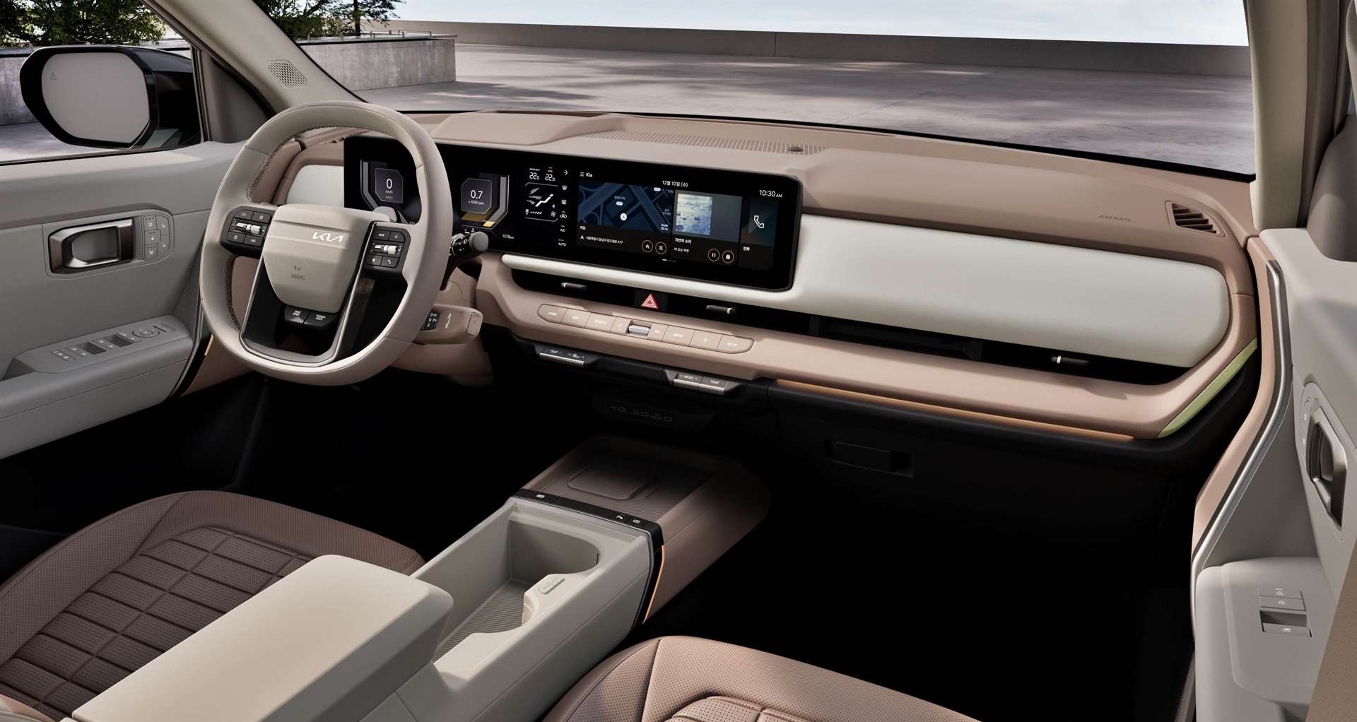 كيا سيلتوس 2027 بتصميم جديد و تقنيات حديثة و سعر مقبول 4 كيا سيلتوس 2027 بتصميم جديد و تقنيات حديثة و سعر مقبول - عرب اوتو هب