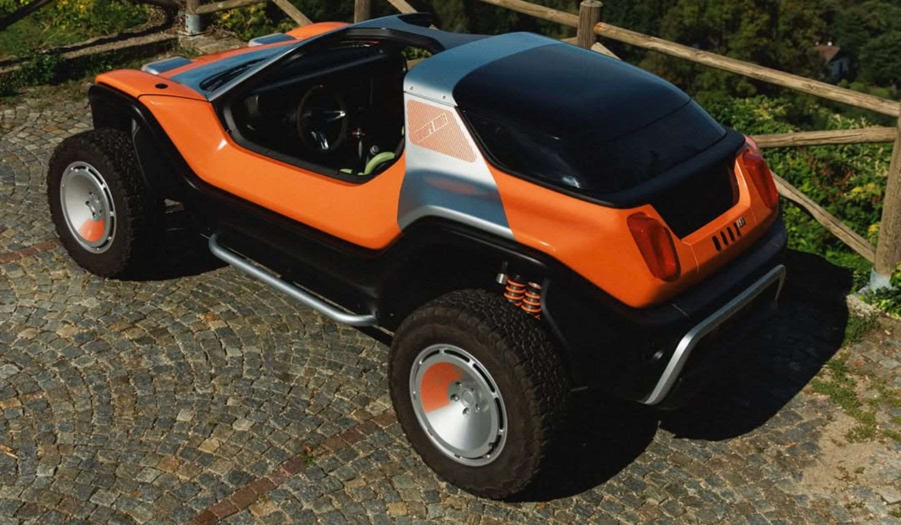 Tuthill-Manx LFG اسطورة الطرقات الوعرة و روح المغامرة 13 Tuthill-Manx LFG اسطورة الطرقات الوعرة و روح المغامرة - عرب اوتو هب