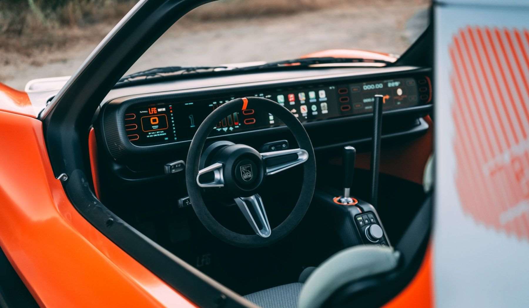 Tuthill-Manx LFG اسطورة الطرقات الوعرة و روح المغامرة 14 Tuthill-Manx LFG اسطورة الطرقات الوعرة و روح المغامرة - عرب اوتو هب