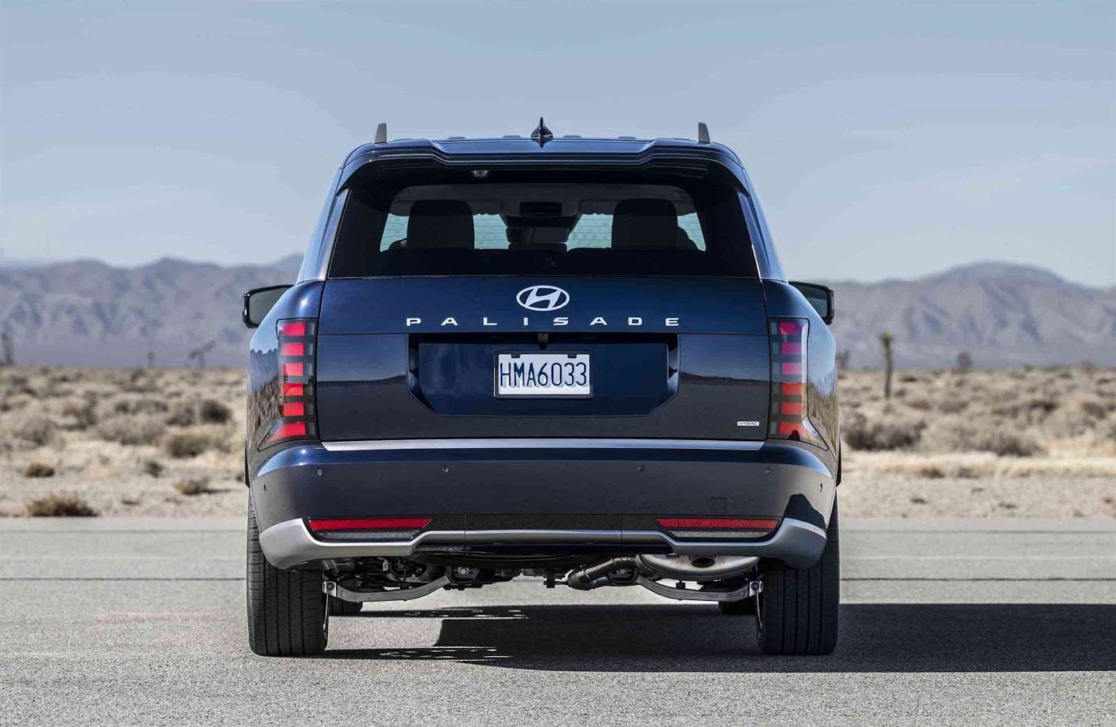 هيونداي باليسيد 2026 الهجينة بقوة إضافية و استهلاك أقل تقنع العقول و تلفت الأنظار 5 هيونداي باليسيد 2026 الهجينة بقوة إضافية و استهلاك أقل تقنع العقول و تلفت الأنظار - عرب اوتو هب