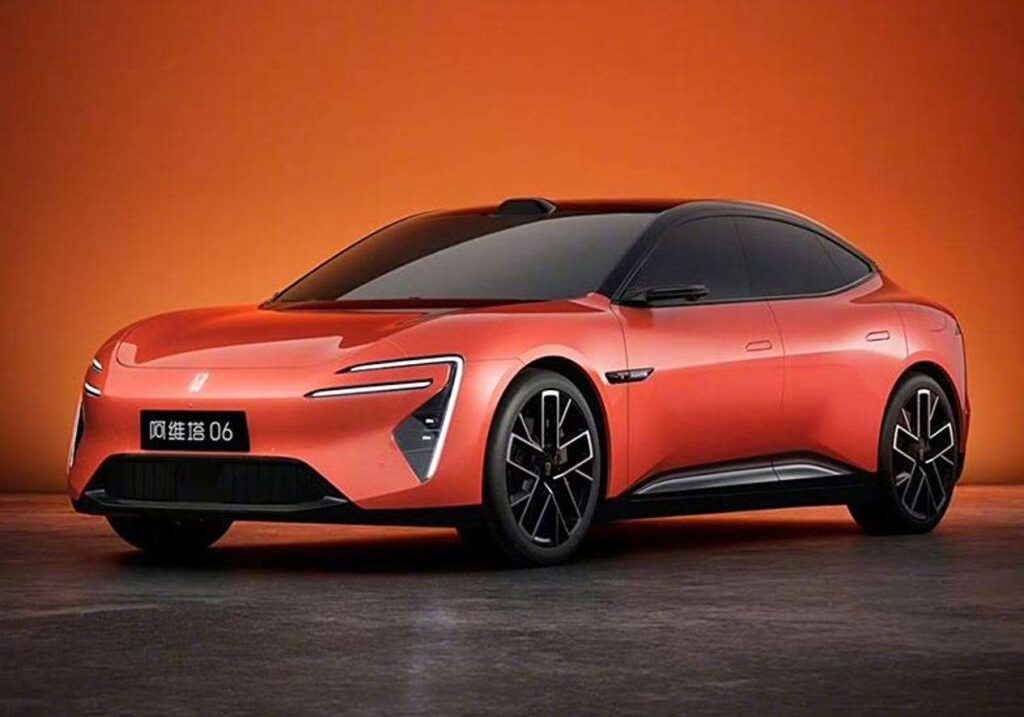 أفاتر 06 الجديدة سيارة سيدان كهربائية هجينة بأسعار منافسة و تقنيات مذهلة أفاتر 06 الجديدة سيارة سيدان كهربائية هجينة بأسعار منافسة و تقنيات مذهلة - عرب اوتو هب