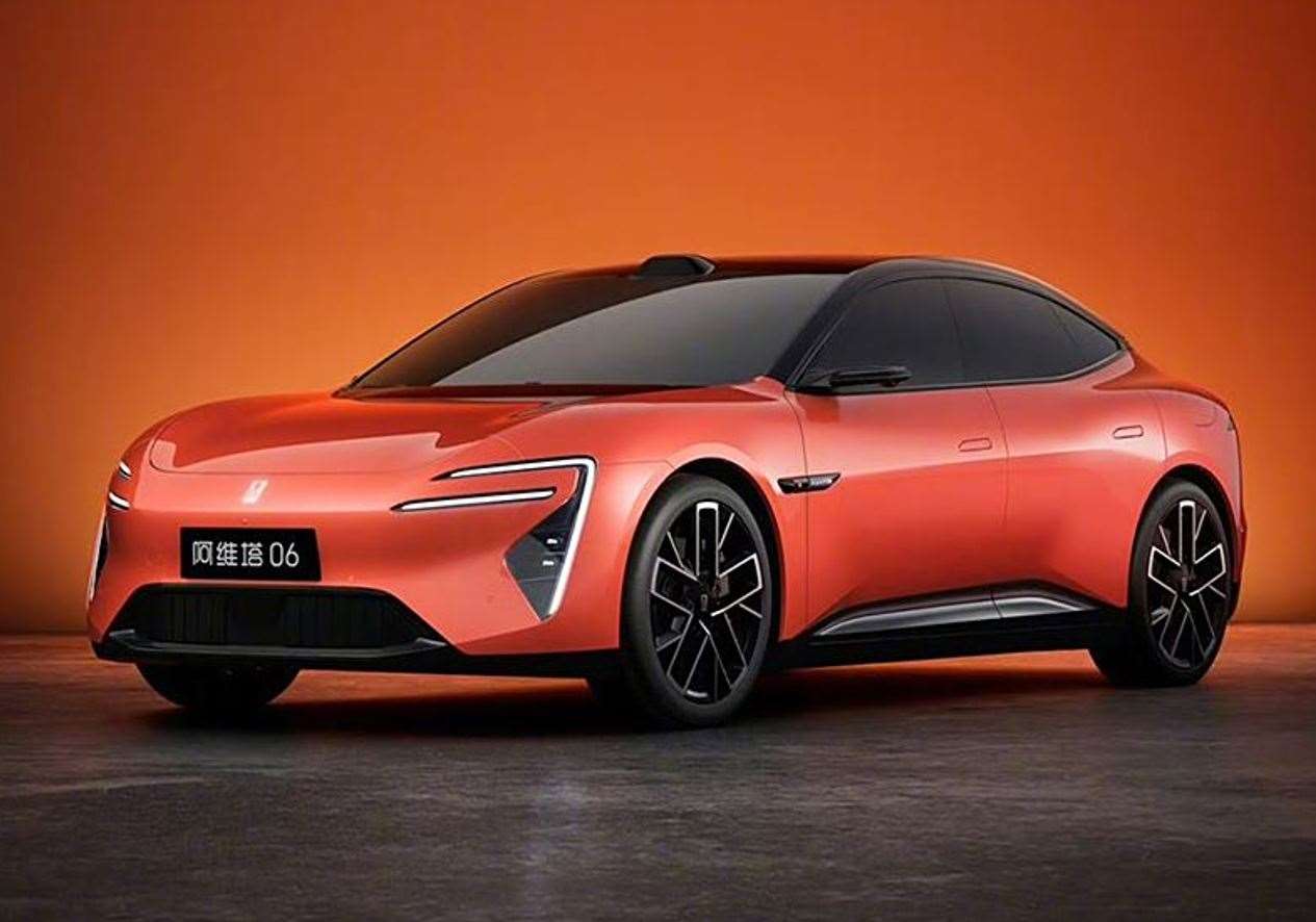 أفاتر 06 الجديدة سيارة سيدان كهربائية هجينة بأسعار منافسة و تقنيات مذهلة 1 أفاتر 06 الجديدة سيارة سيدان كهربائية هجينة بأسعار منافسة و تقنيات مذهلة - عرب اوتو هب