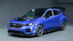 سوبارو STI هل تعود و لكن بشيء من الغموض و الترقب