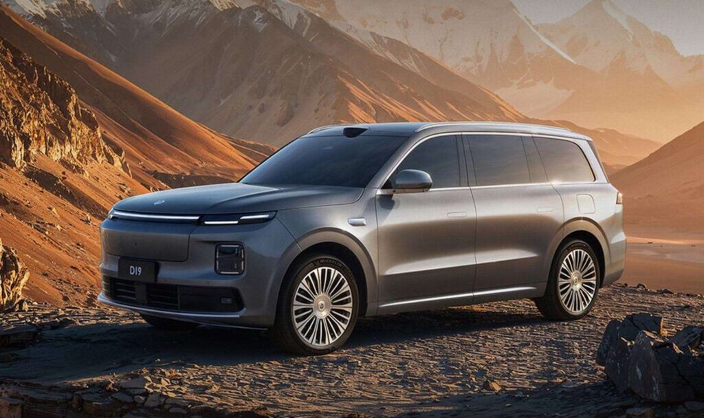 ليب موتور D19 بأكبر بطارية في عالم السيارات الكهربائية الهجينة و قوة خارقة بتصميم فاخر - عرب اوتو هب