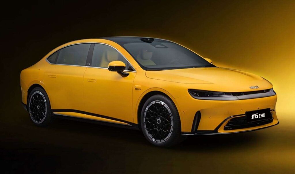 سمارت 6 هايبرد بقوة 429 حصان ومدى قيادة مذهل يصل إلى 1810 كم - عرب اوتو هب