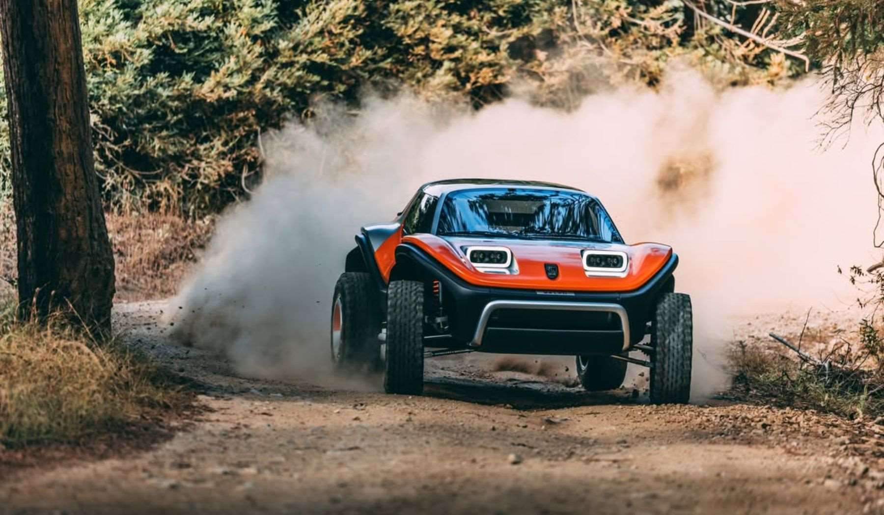 Tuthill-Manx LFG اسطورة الطرقات الوعرة و روح المغامرة 2 Tuthill-Manx LFG اسطورة الطرقات الوعرة و روح المغامرة - عرب اوتو هب