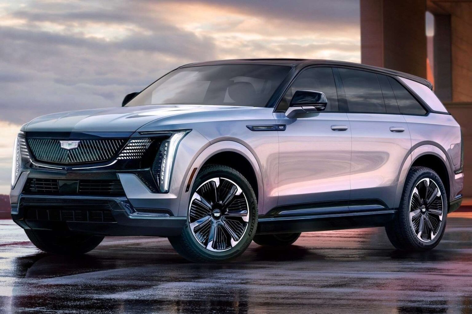 كاديلاك إسكاليد IQ أفخم SUV كهربائية تجسد فخامة المستقبل كاديلاك إسكاليد IQ أفخم SUV كهربائية تجسد فخامة المستقبل - عرب اوتو هب