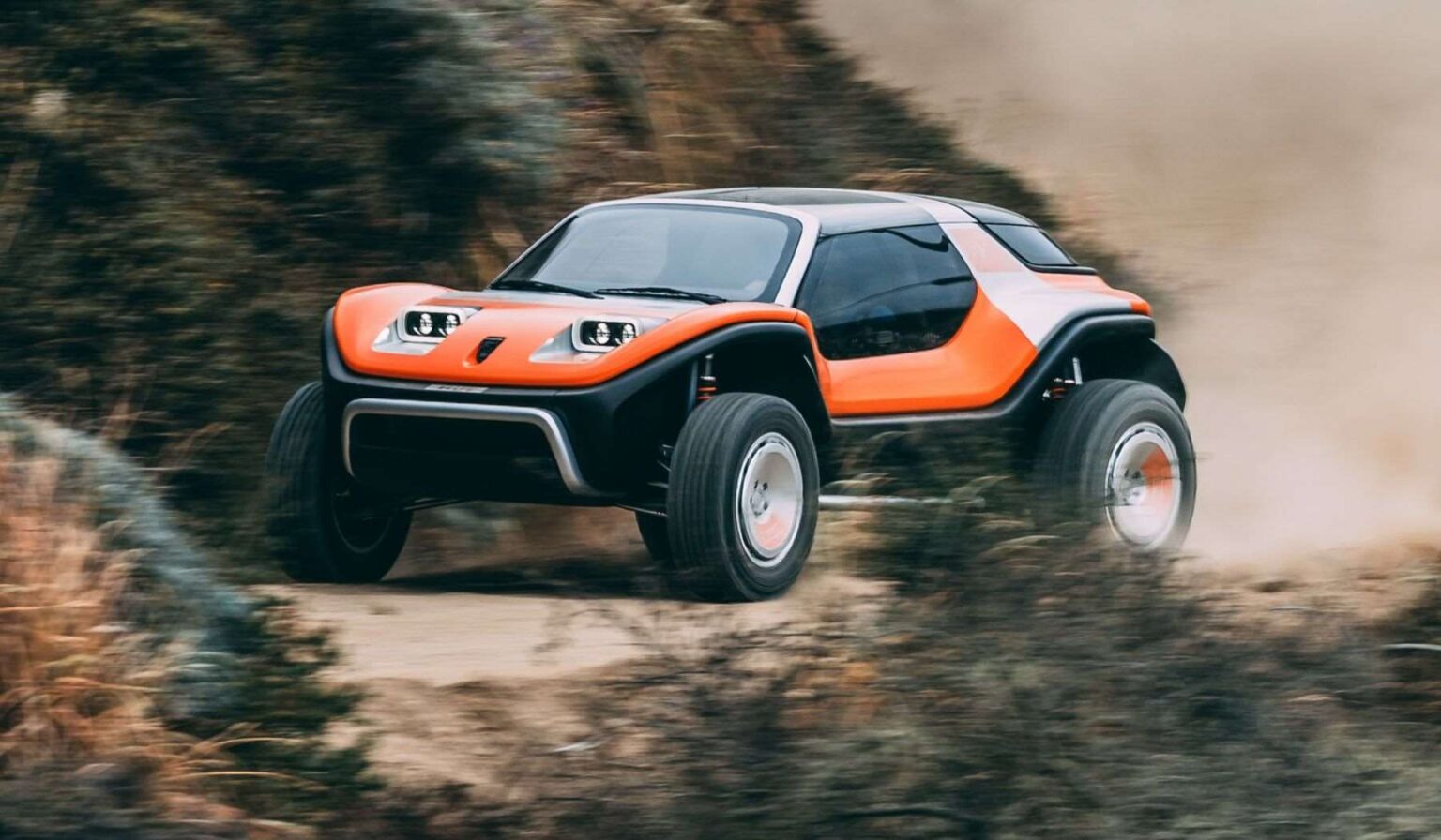 Tuthill-Manx LFG اسطورة الطرقات الوعرة و روح المغامرة Tuthill-Manx LFG اسطورة الطرقات الوعرة و روح المغامرة - عرب اوتو هب