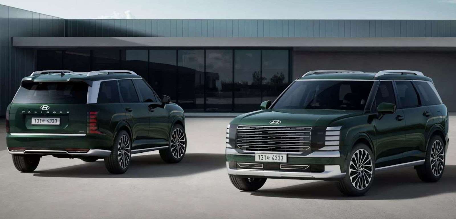 هيونداي باليسيد 2026 الهجينة بقوة إضافية و استهلاك أقل تقنع العقول و تلفت الأنظار 4 هيونداي باليسيد 2026 الهجينة بقوة إضافية و استهلاك أقل تقنع العقول و تلفت الأنظار - عرب اوتو هب