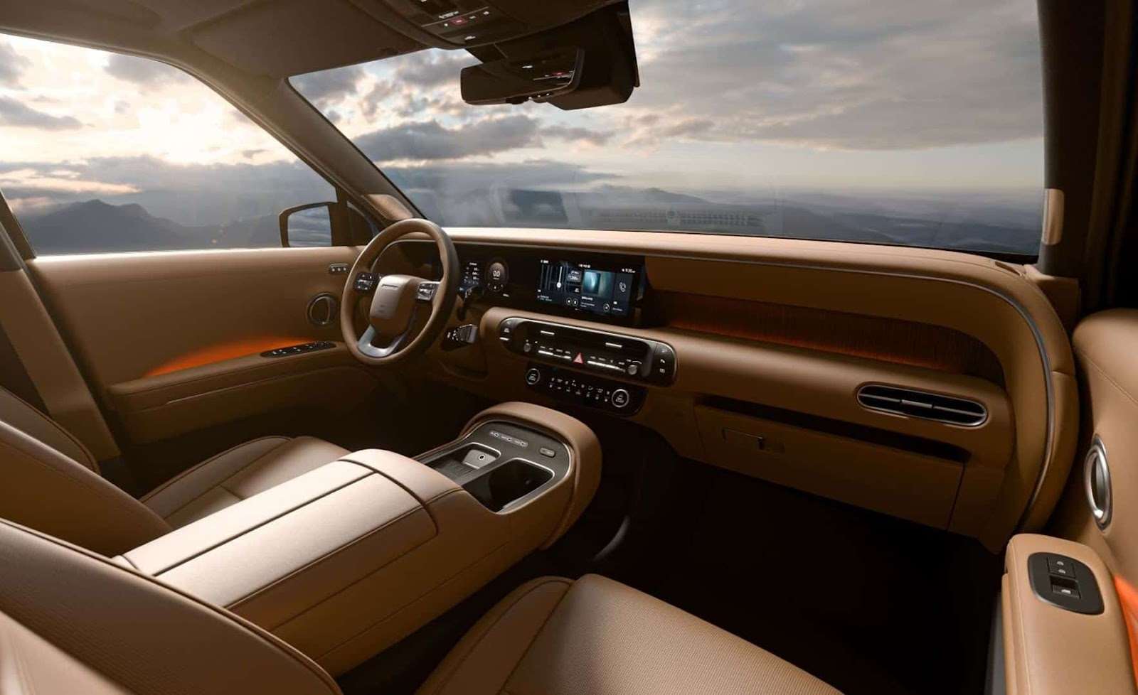 هيونداي باليسيد 2026 الهجينة بقوة إضافية و استهلاك أقل تقنع العقول و تلفت الأنظار 1 هيونداي باليسيد 2026 الهجينة بقوة إضافية و استهلاك أقل تقنع العقول و تلفت الأنظار - عرب اوتو هب