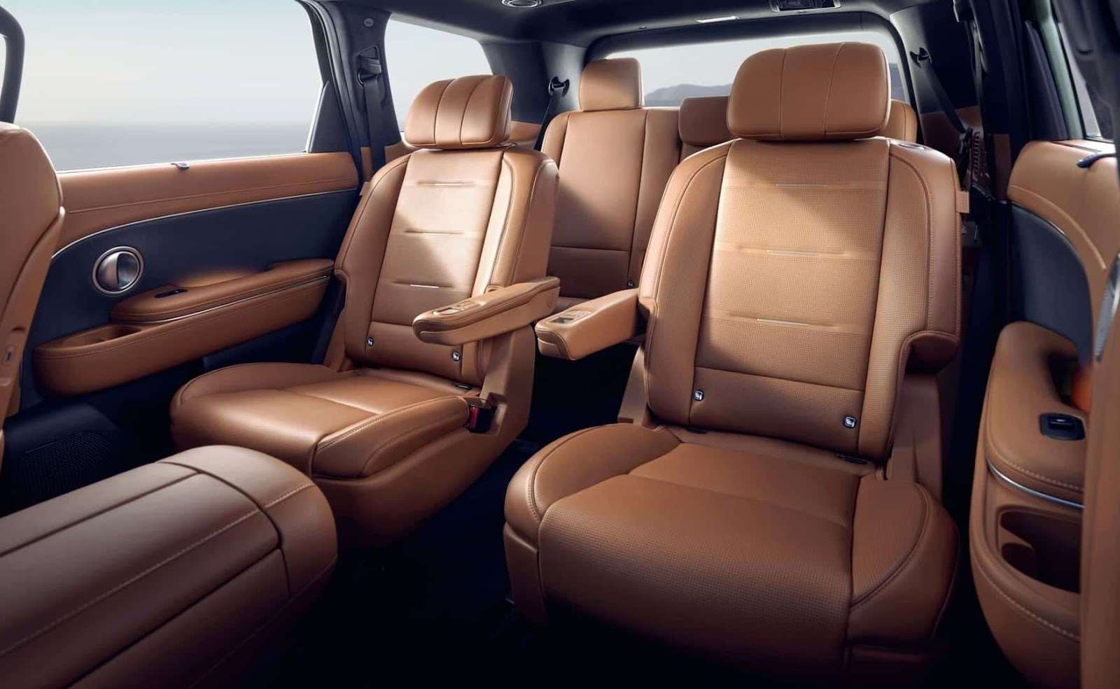 هيونداي باليسيد 2026 الهجينة بقوة إضافية و استهلاك أقل تقنع العقول و تلفت الأنظار 2 هيونداي باليسيد 2026 الهجينة بقوة إضافية و استهلاك أقل تقنع العقول و تلفت الأنظار - عرب اوتو هب