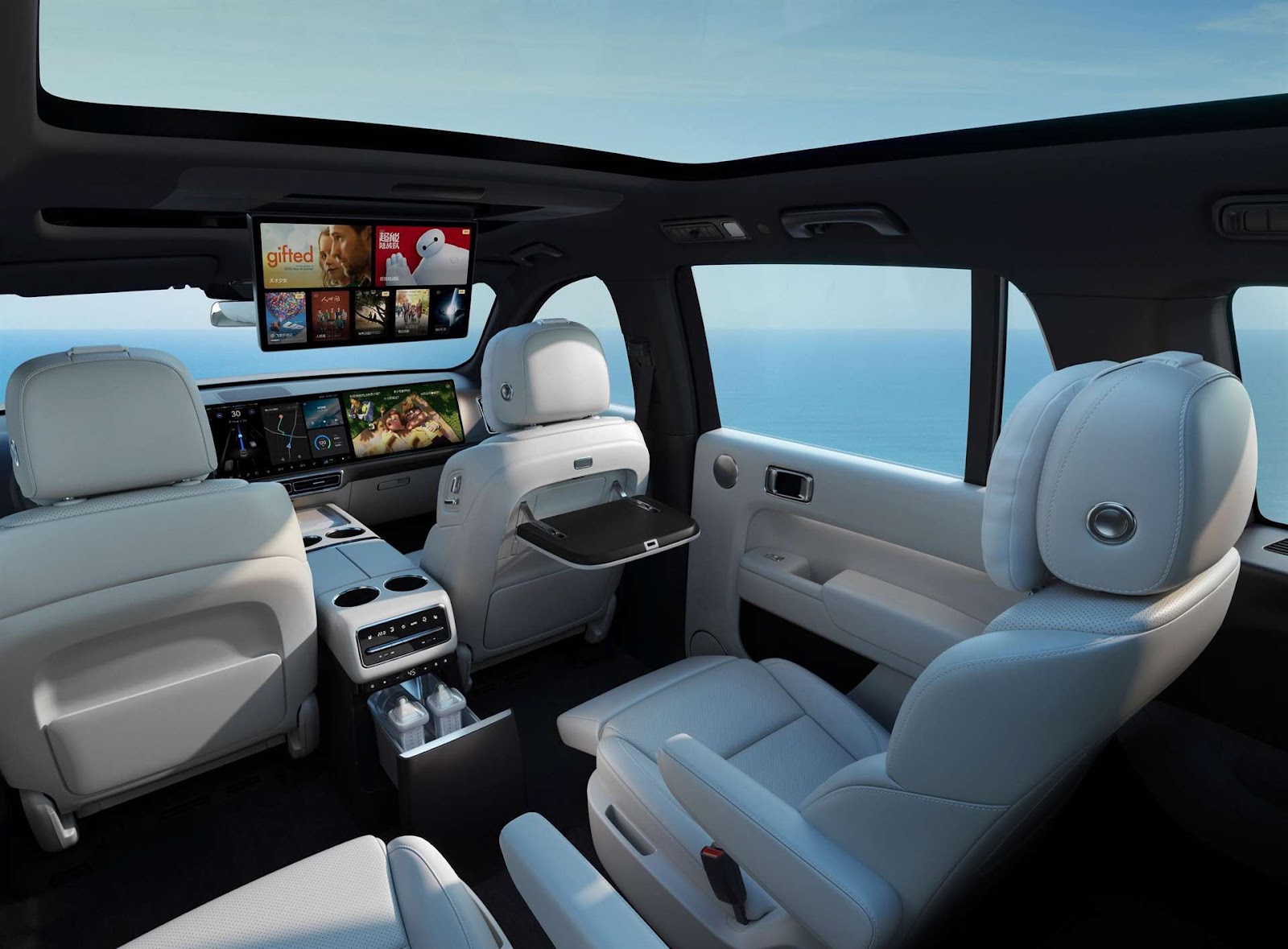 لي أوتو 9 SUV الصينية الفاخرة في الأسواق المصرية و الإماراتية بتقرير بالميزات و العيوب و الأسعار 1 لي أوتو 9 SUV الصينية الفاخرة في الأسواق المصرية و الإماراتية بتقرير بالميزات و العيوب و الأسعار - عرب اوتو هب