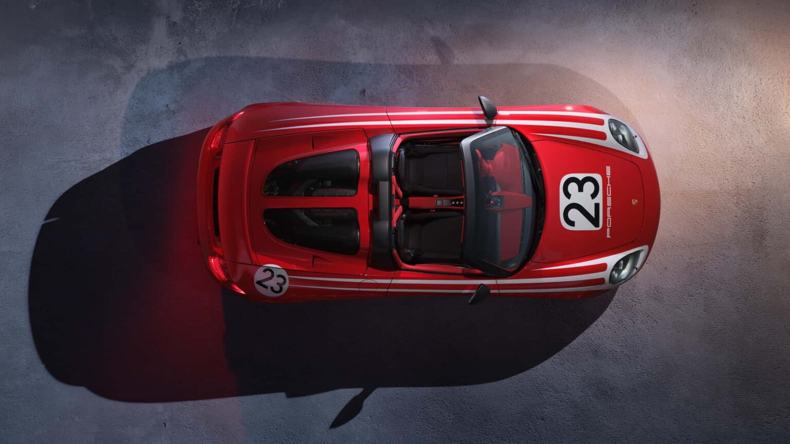 بورشه تعيد إحياء الأسطورة كاريرا GT موديل 2005 - عرب اوتو هب