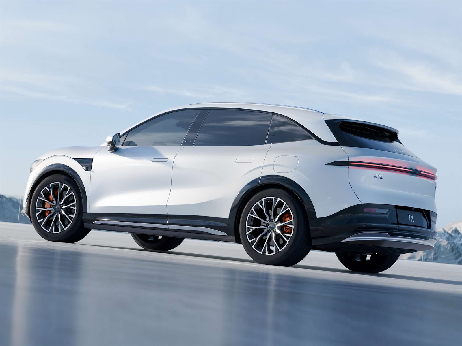 زيكار 7X 2025: سيارة SUV كهربائية تضع معايير جديدة في الفخامة والأداء و السعر 5 زيكار 7X 2025: سيارة SUV كهربائية تضع معايير جديدة في الفخامة والأداء و السعر - عرب اوتو هب