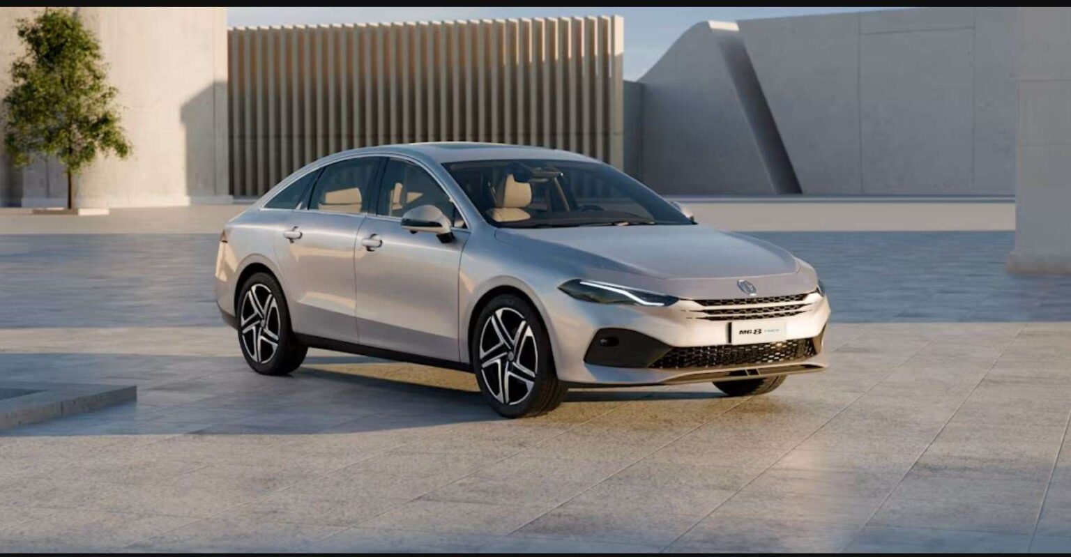 إطلاق ام جي 8 هايبرد في الشرق الأوسط: سيدان بمدى قياسي و تكنولوجيا متقدمة إطلاق ام جي 8 هايبرد في الشرق الأوسط: سيدان بمدى قياسي و تكنولوجيا متقدمة - عرب اوتو هب