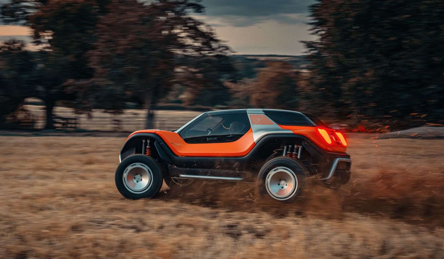 Tuthill-Manx LFG اسطورة الطرقات الوعرة و روح المغامرة 4 Tuthill-Manx LFG اسطورة الطرقات الوعرة و روح المغامرة - عرب اوتو هب