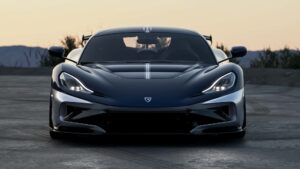 ريماك Nevera R نسخة المؤسسين أندر و أفخم هايبركار كهربائي في العالم