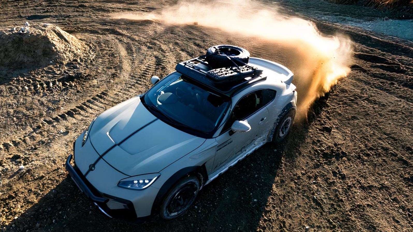 تويوتا GR86 أوت رود من Kuhl سيارة مغامرات رياضية بأسلوب مختلف 2 تويوتا GR86 أوت رود من Kuhl سيارة مغامرات رياضية بأسلوب مختلف - عرب اوتو هب