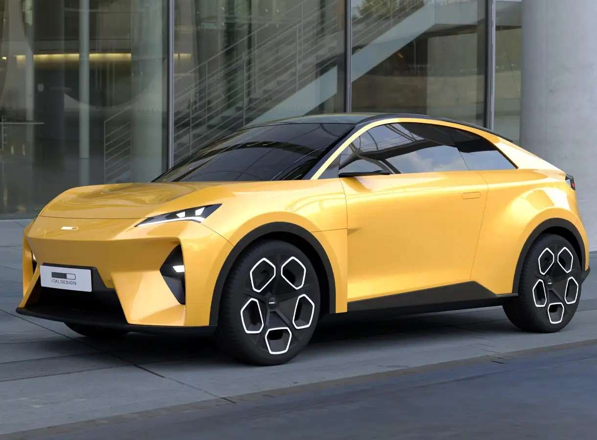 اودي تبيع حصة الغالبية من إيتال ديزاين 1 اودي تبيع حصة الغالبية من إيتال ديزاين - عرب اوتو هب