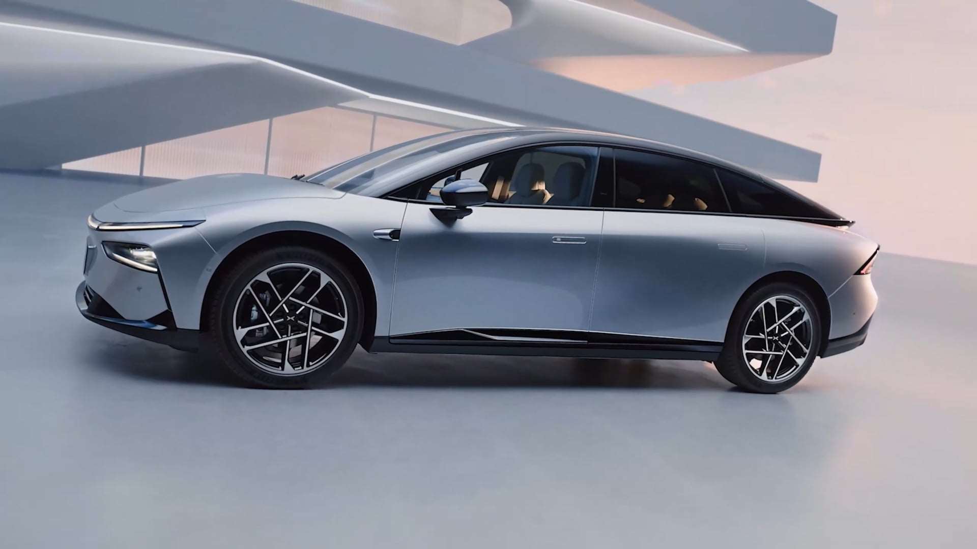 اكس بينج P7+ 2026 السيدان الكهربائية الهجينة ذات أطول مدى كهربائي في العالم 1 اكس بينج P7+ 2026 السيدان الكهربائية الهجينة ذات أطول مدى كهربائي في العالم - عرب اوتو هب