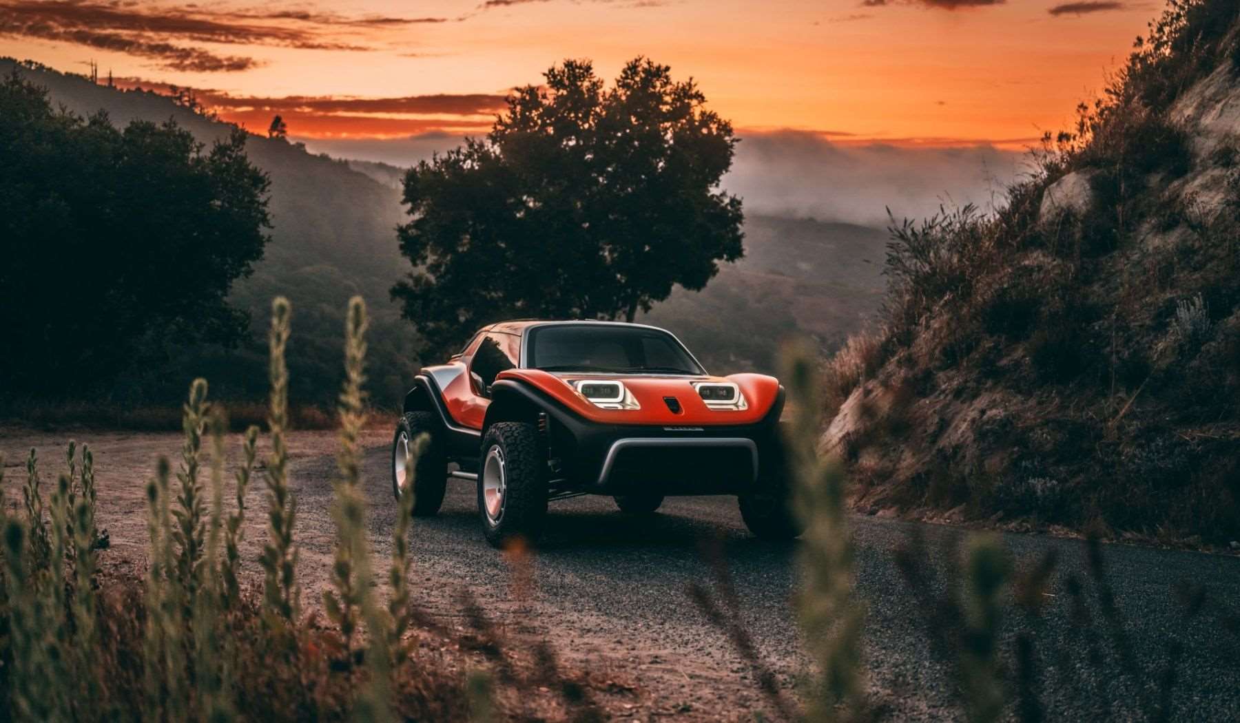 Tuthill-Manx LFG اسطورة الطرقات الوعرة و روح المغامرة 5 Tuthill-Manx LFG اسطورة الطرقات الوعرة و روح المغامرة - عرب اوتو هب