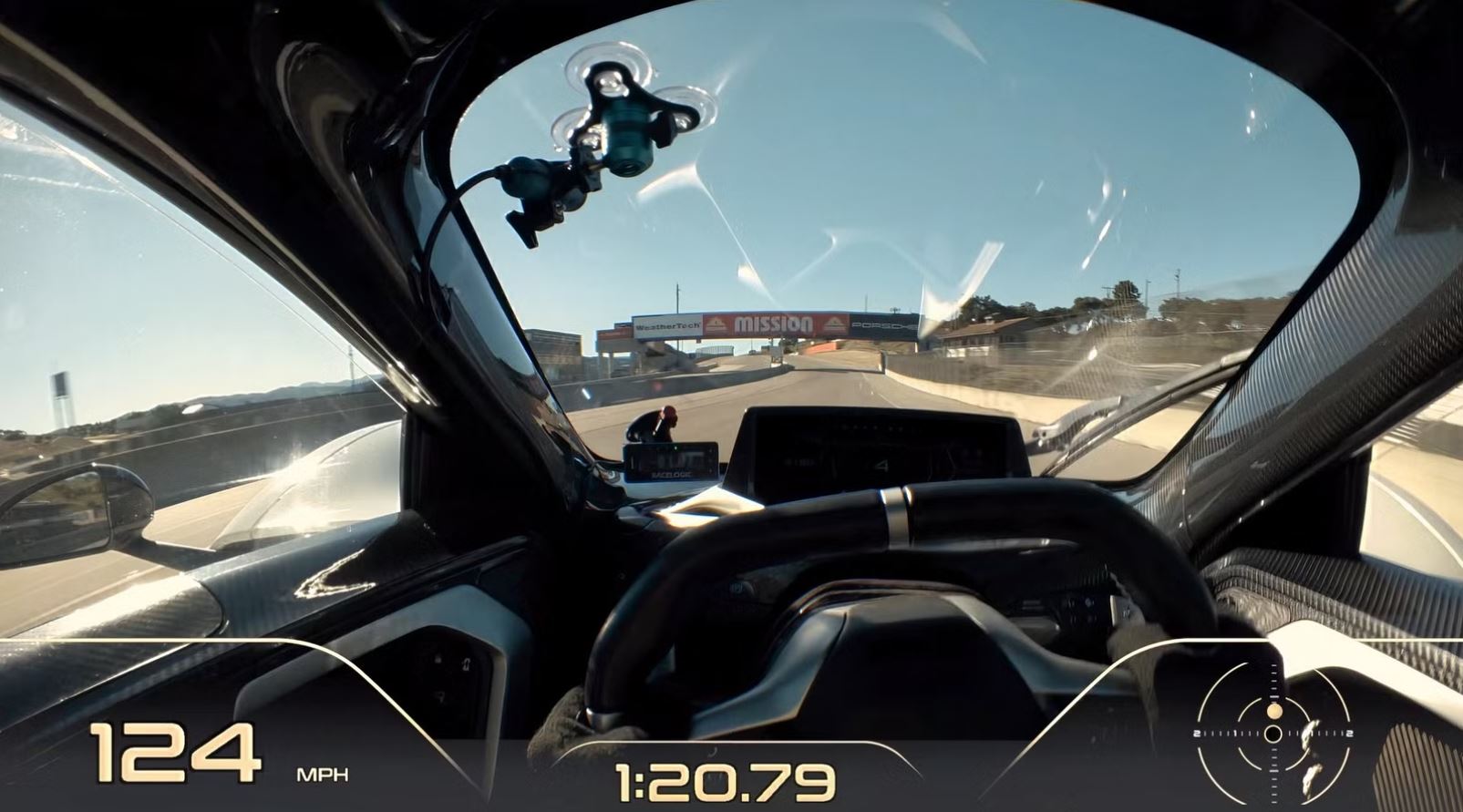 زينجر 21C الهايبركار الأمريكية تحطم الزمن و تتفوق على كوينيجسيج في حلبة لاجونا سيكا 3 زينجر 21C الهايبركار الأمريكية تحطم الزمن و تتفوق على كوينيجسيج في حلبة لاجونا سيكا - عرب اوتو هب