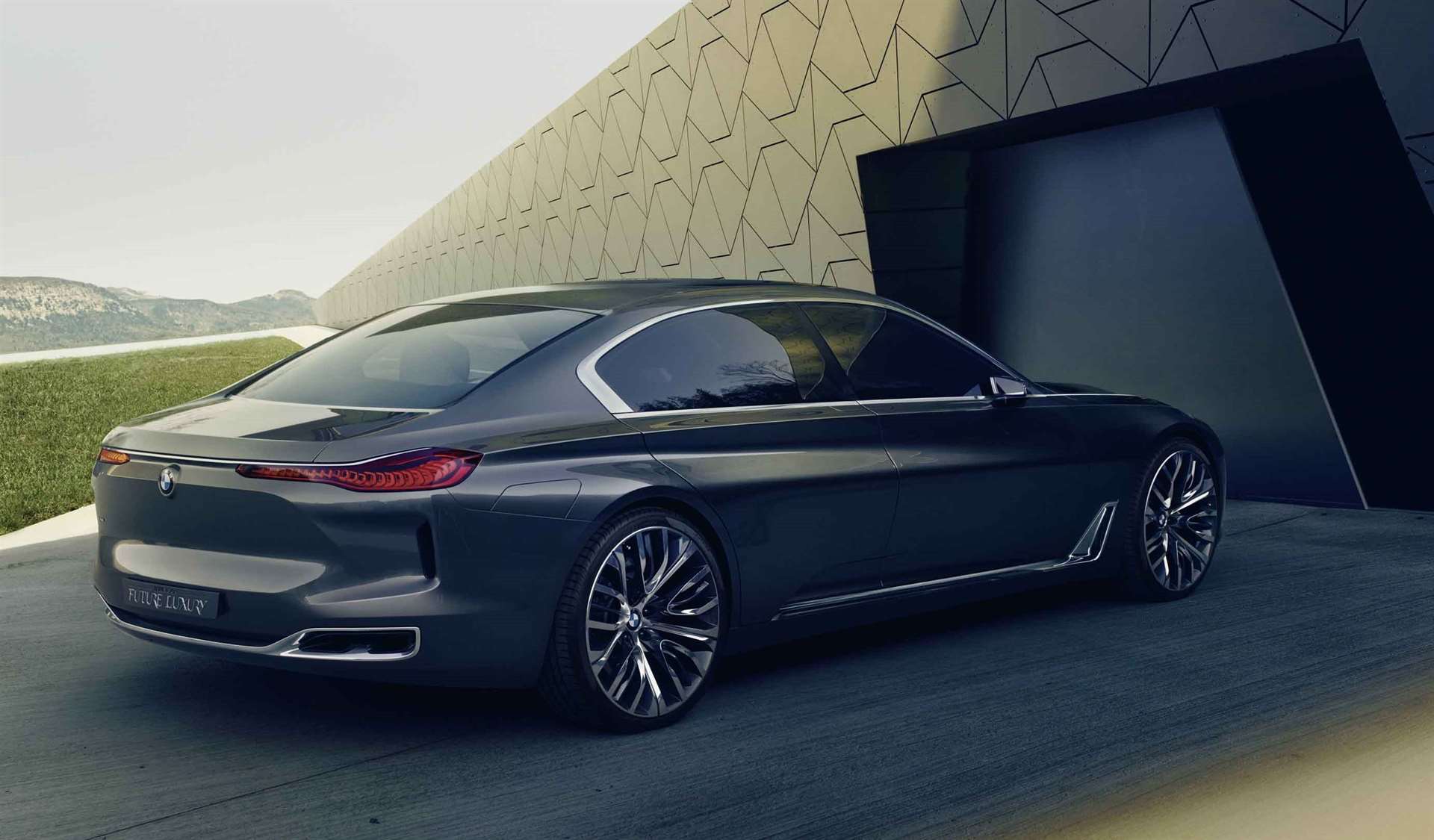 بي ام دبليو Vision Future Luxury الاختبارية توقعت ملامح مستقبل سيارات بي إم دبليو قبل عقد من الزمن 8 بي ام دبليو Vision Future Luxury الاختبارية توقعت ملامح مستقبل سيارات بي إم دبليو قبل عقد من الزمن - عرب اوتو هب