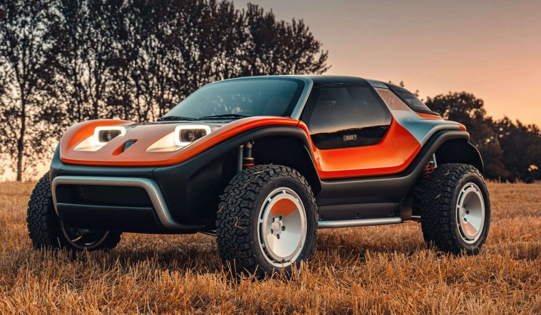 Tuthill-Manx LFG اسطورة الطرقات الوعرة و روح المغامرة 7 Tuthill-Manx LFG اسطورة الطرقات الوعرة و روح المغامرة - عرب اوتو هب