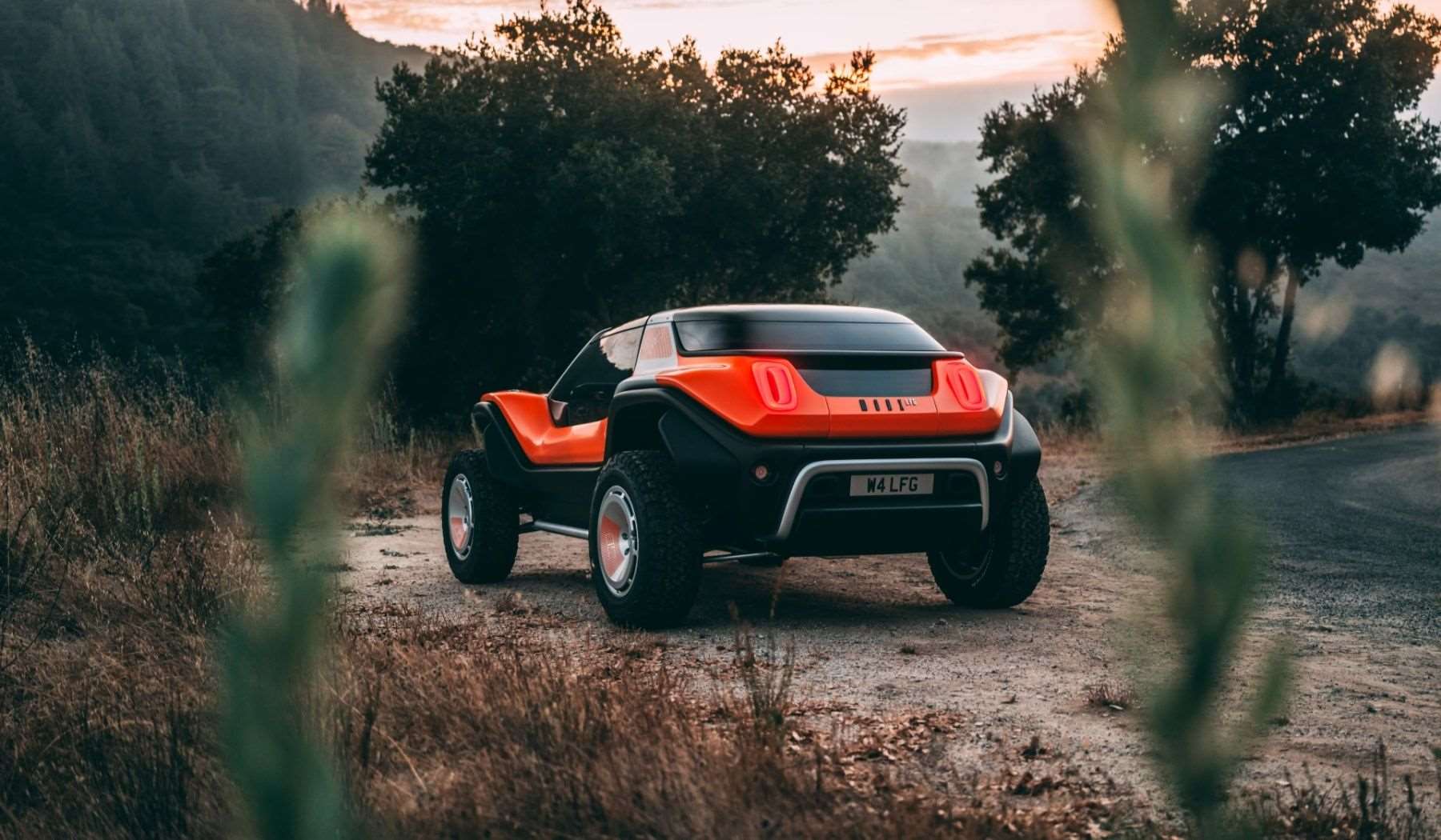 Tuthill-Manx LFG اسطورة الطرقات الوعرة و روح المغامرة 8 Tuthill-Manx LFG اسطورة الطرقات الوعرة و روح المغامرة - عرب اوتو هب