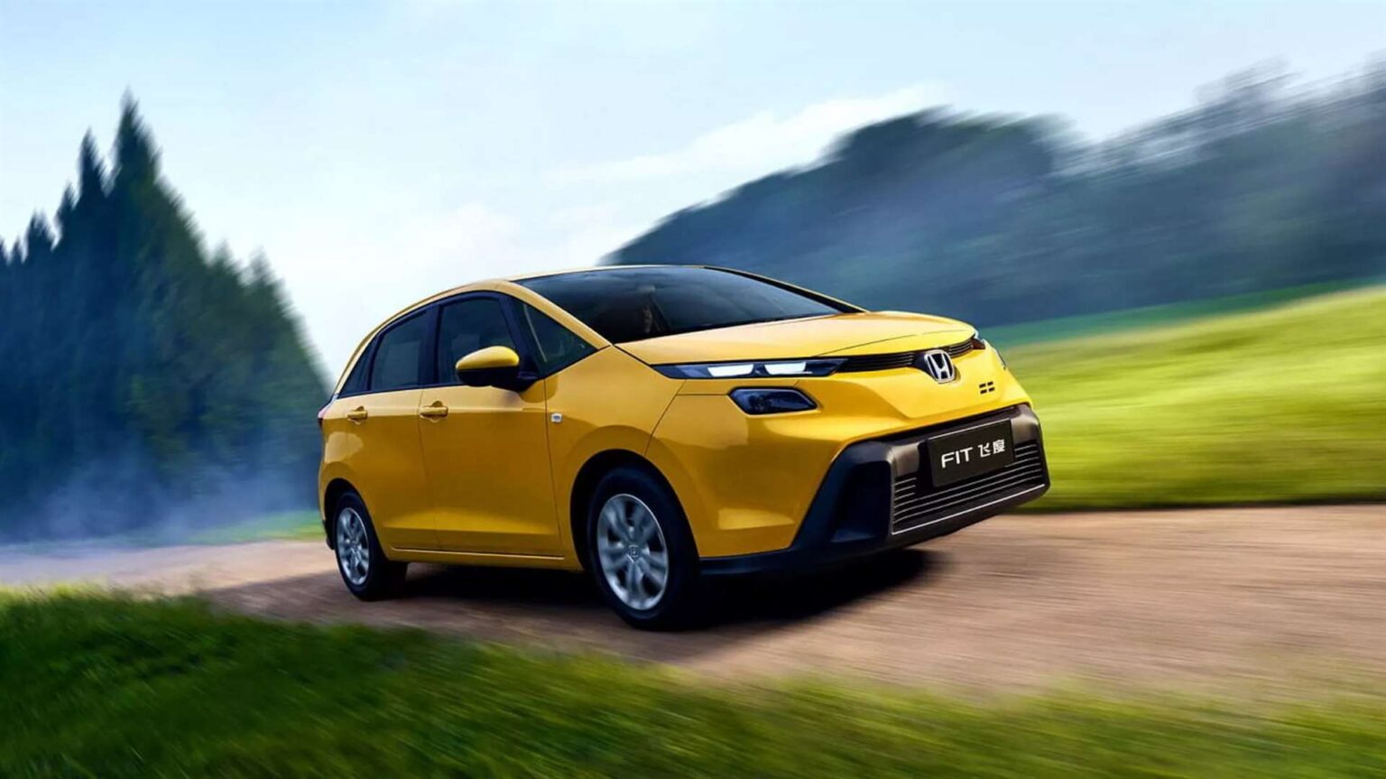 هوندا تفاجي السوق بإعادة تصميم فيت بشكل تويوتا و بسعر أقل من 10 الف دولار في الصين - عرب اوتو هب