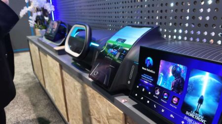 شركة BOE الصينية العملاقة التي تعيد تعريف شاشات السيارات الذكية - عرب اوتو هب