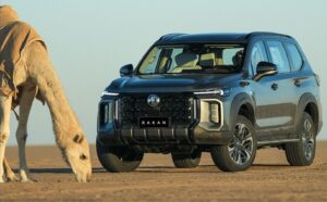 ام جي راكان 2026 وحش الدفع الرباعي الذي سيهز عرش الكبار في الأسواق العربية