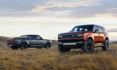 سكاوت موتورز تعود من جديد بفضل دعم مجموعة فولكس فاجن لتكتسح عالم السيارات الكهربائية - عرب اوتو هب