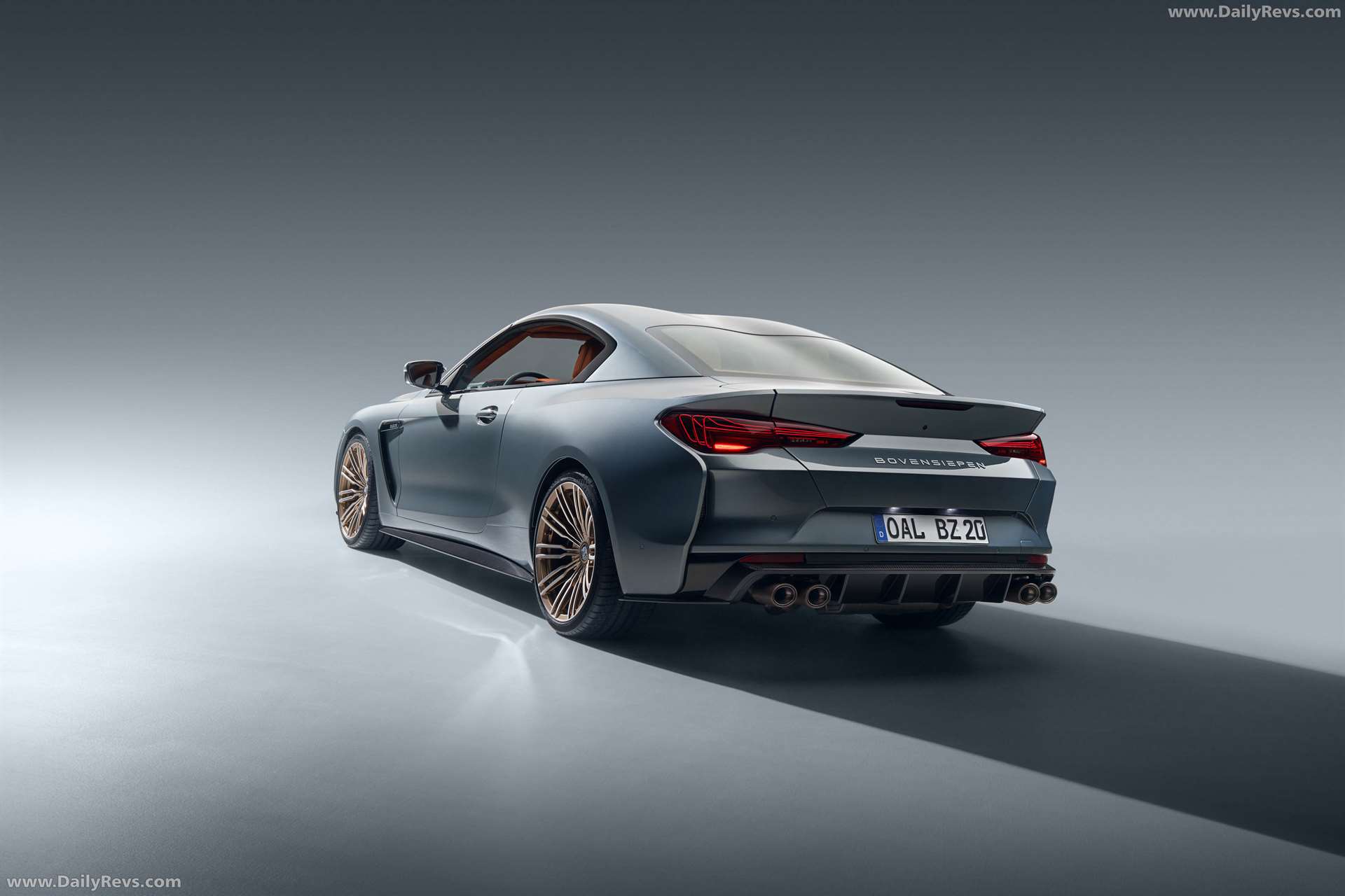 زاجاتو تصنع أجمل نسخة من بي إم دبليو M4 بتعاون إيطالي ألماني فريد من نوعه 4 زاجاتو تصنع أجمل نسخة من بي إم دبليو M4 بتعاون إيطالي ألماني فريد من نوعه - عرب اوتو هب