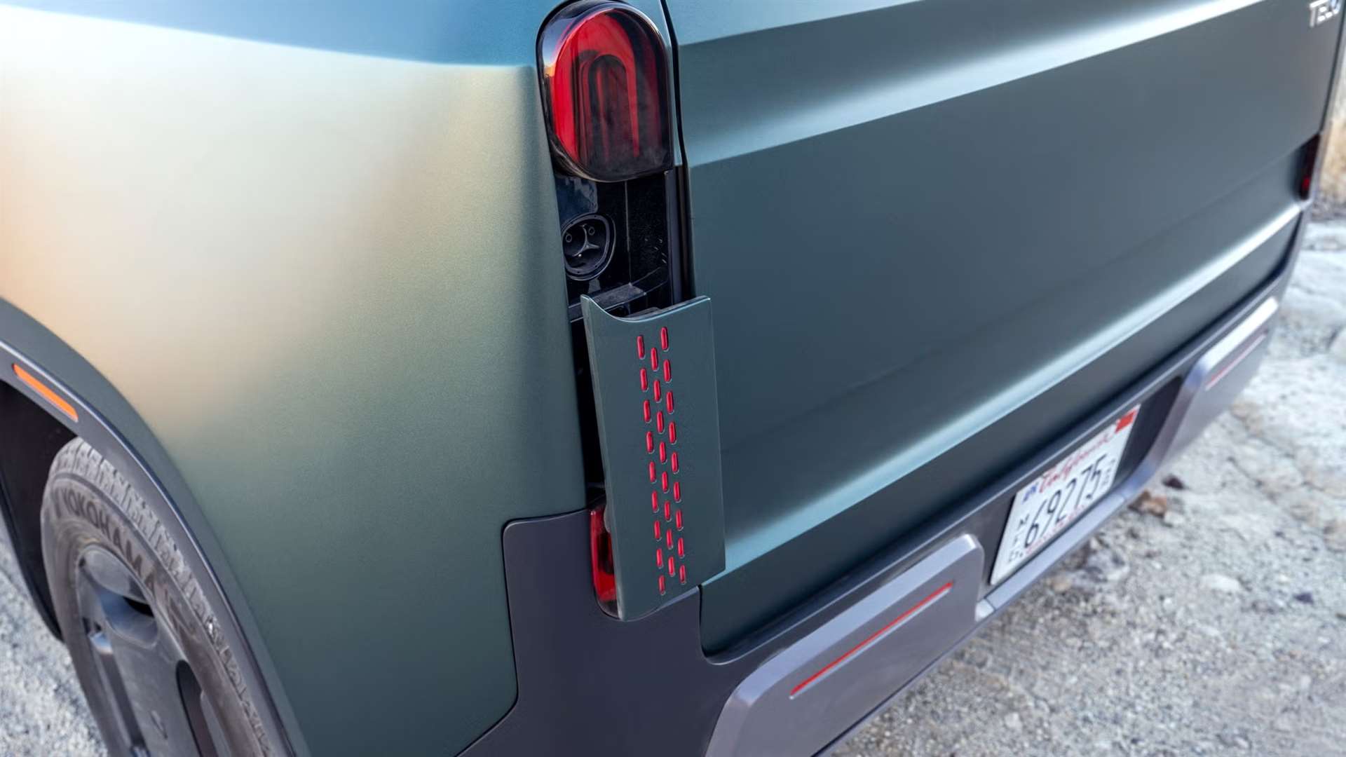 شاحنة تيلو MT1 الكهربائية الصغيرة بقوة 500 حصان 1 شاحنة تيلو MT1 الكهربائية الصغيرة بقوة 500 حصان - عرب اوتو هب