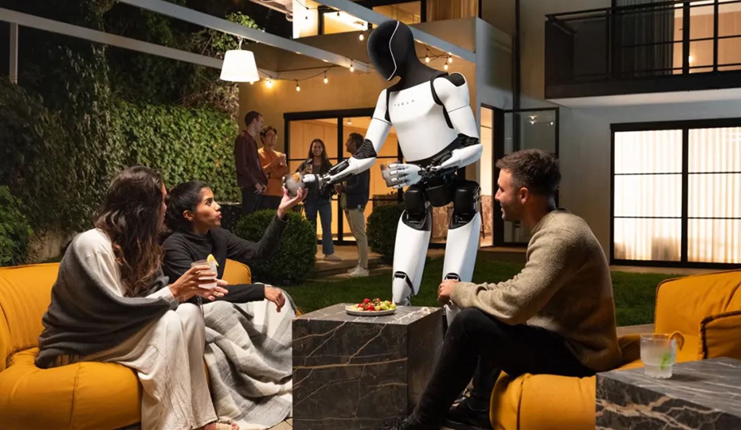 تسلا توقف موديل S و X هل تنتهي حقبة السيارات الفاخرة و تبدأ ثورة الروبوتات 1 تسلا توقف موديل S و X هل تنتهي حقبة السيارات الفاخرة و تبدأ ثورة الروبوتات - عرب اوتو هب