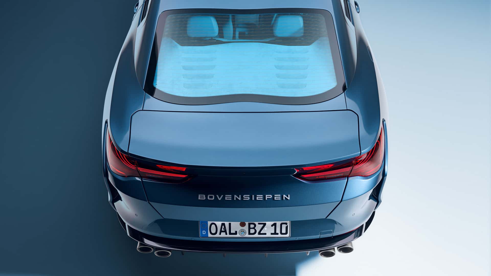 زاجاتو تصنع أجمل نسخة من بي إم دبليو M4 بتعاون إيطالي ألماني فريد من نوعه 6 زاجاتو تصنع أجمل نسخة من بي إم دبليو M4 بتعاون إيطالي ألماني فريد من نوعه - عرب اوتو هب