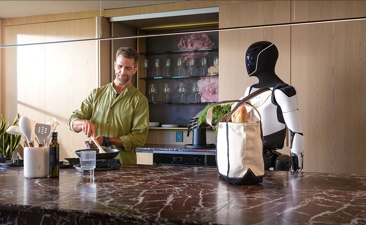 تسلا توقف موديل S و X هل تنتهي حقبة السيارات الفاخرة و تبدأ ثورة الروبوتات 5 تسلا توقف موديل S و X هل تنتهي حقبة السيارات الفاخرة و تبدأ ثورة الروبوتات - عرب اوتو هب