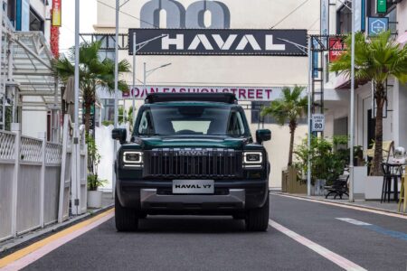 هافال V7 موديل 2026 أيقونة الدفع الرباعي الجديدة التي تجمع بين الفخامة و القوة - عرب اوتو هب