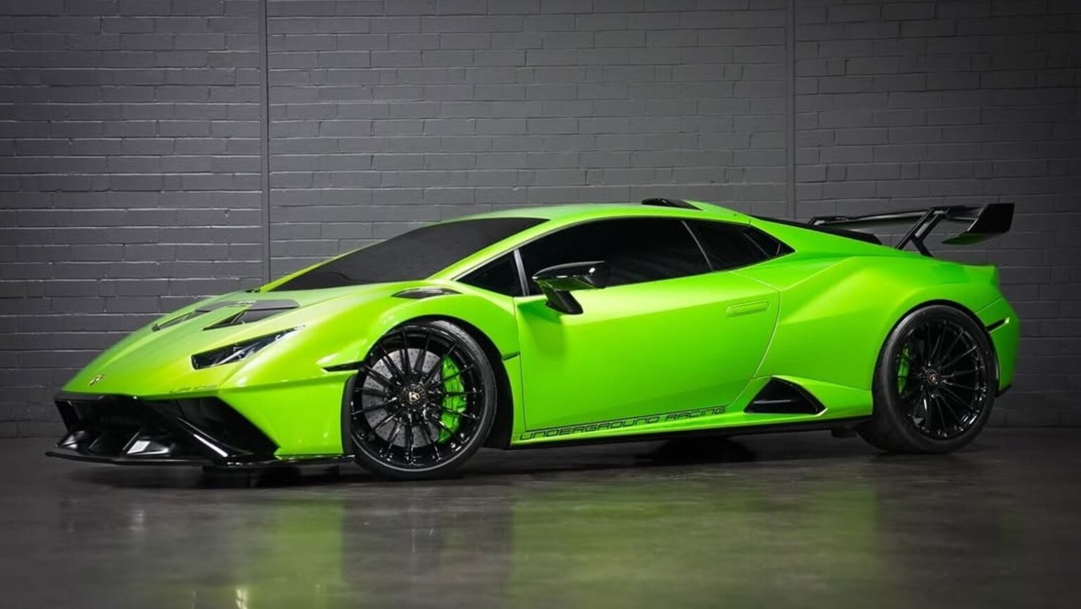 لامبورجيني STO هوراكان 2000 حصان وحش إيطالي يتحدى عرش بوجاتي - عرب اوتو هب