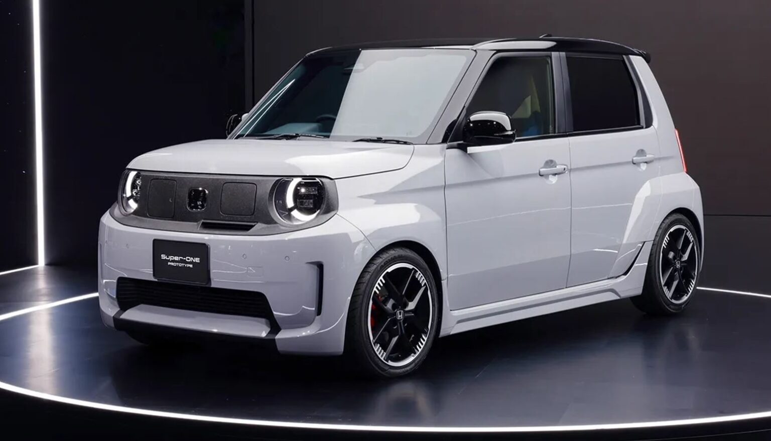 هوندا Super-One الكهربائية الاختبارية تعيد إحياء روح القيادة الميكانيكية - عرب اوتو هب