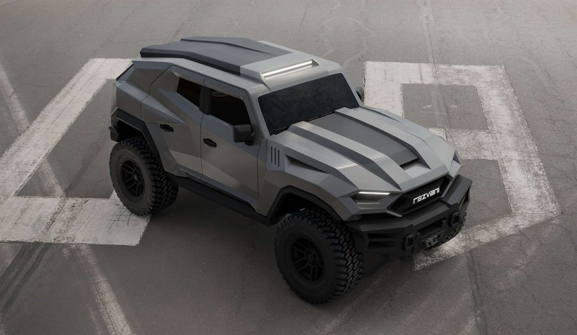 ريزفاني 2026 دبابة مدنية بقوة 1000 حصان بحماية عسكرية كاملة 1 ريزفاني 2026 دبابة مدنية بقوة 1000 حصان بحماية عسكرية كاملة - عرب اوتو هب