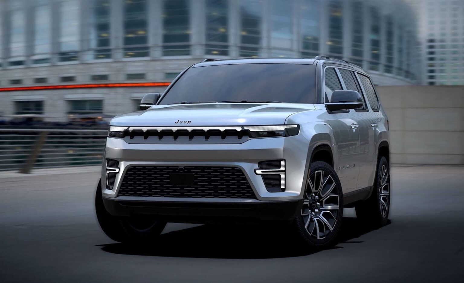 حضورا استثنائيا لعلامة جيب في معرض بروكسل الدولي للسيارات 2026 - عرب اوتو هب