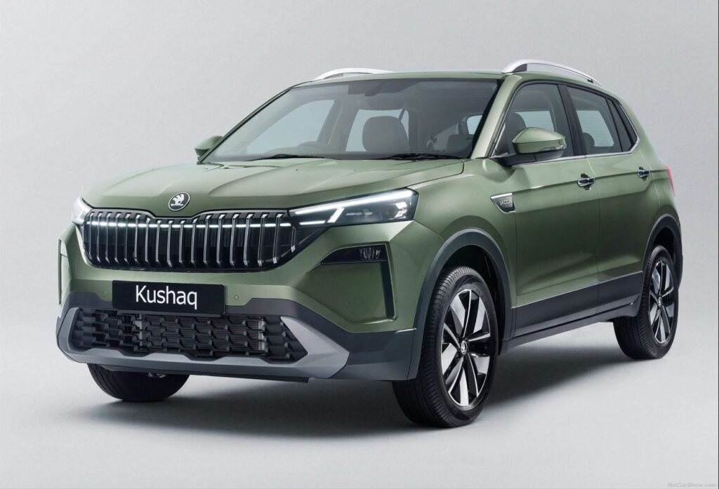 سكودا كوشاك 2026 الجديدة تستعد للمنافسة بقوة - عرب اوتو هب