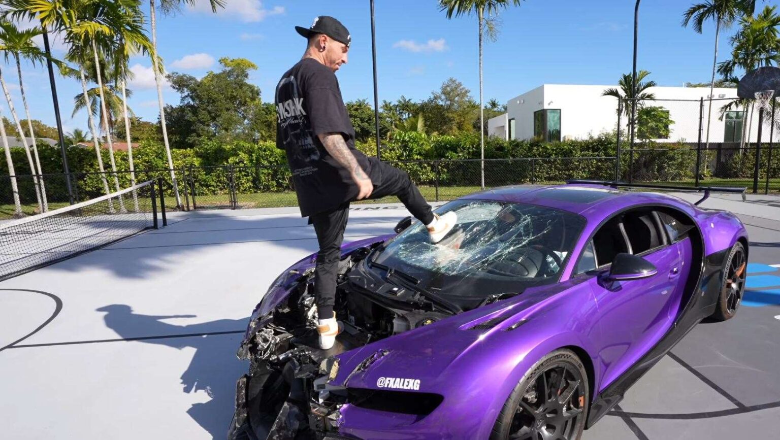 بوجاتي تحذر من قطع فولكس فاجن في شيرون و مات ريماك يوضح السبب - عرب اوتو هب