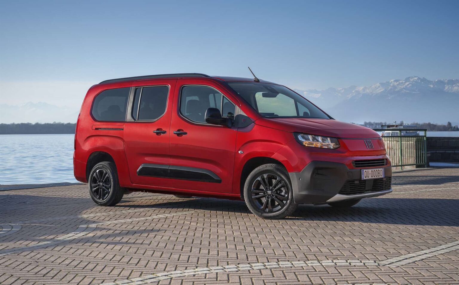 فيات كوبو تظهر لأول مرة في معرض بروكسل للسيارات 2026 - عرب اوتو هب