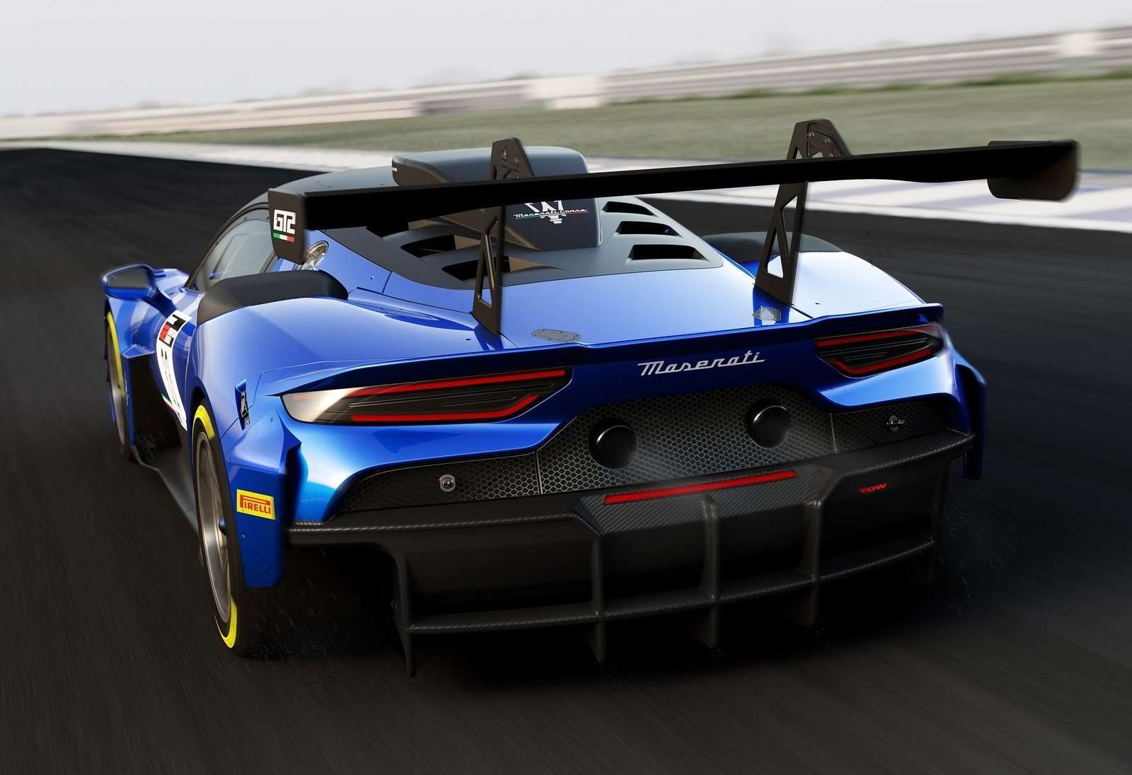 مازيراتي GT2 تحتفل بنجاح موسم 2025 و تستعد لبطولات 2026 في عالم سباقات السيارات المغلقة 4 مازيراتي GT2 تحتفل بنجاح موسم 2025 و تستعد لبطولات 2026 في عالم سباقات السيارات المغلقة - عرب اوتو هب